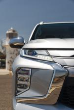 Mitsubishi Pajero Sport 2020 года (AU)